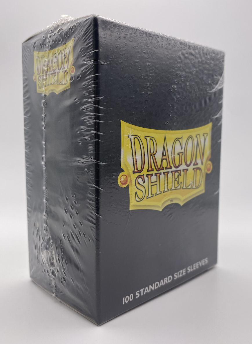 Dragon Shield: Cash Cards Unlimited Custom Sleeves (100)